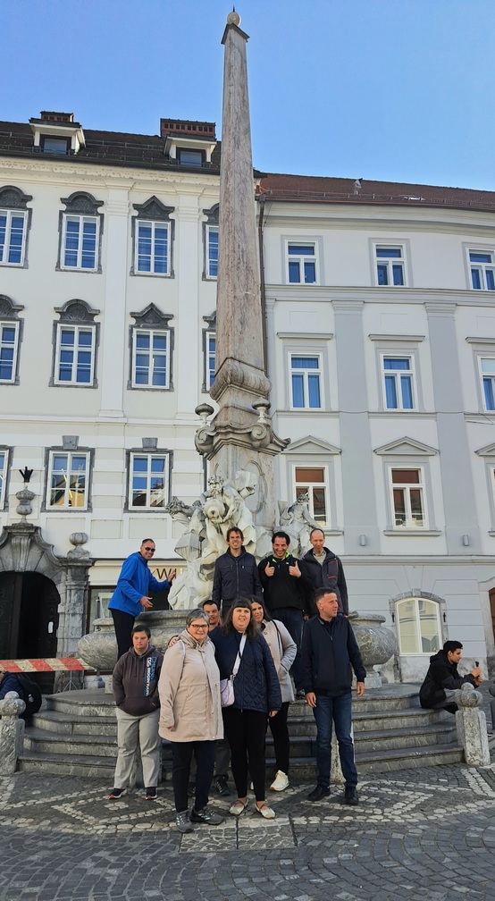 S kulturo obarvan izlet v Ljubljano